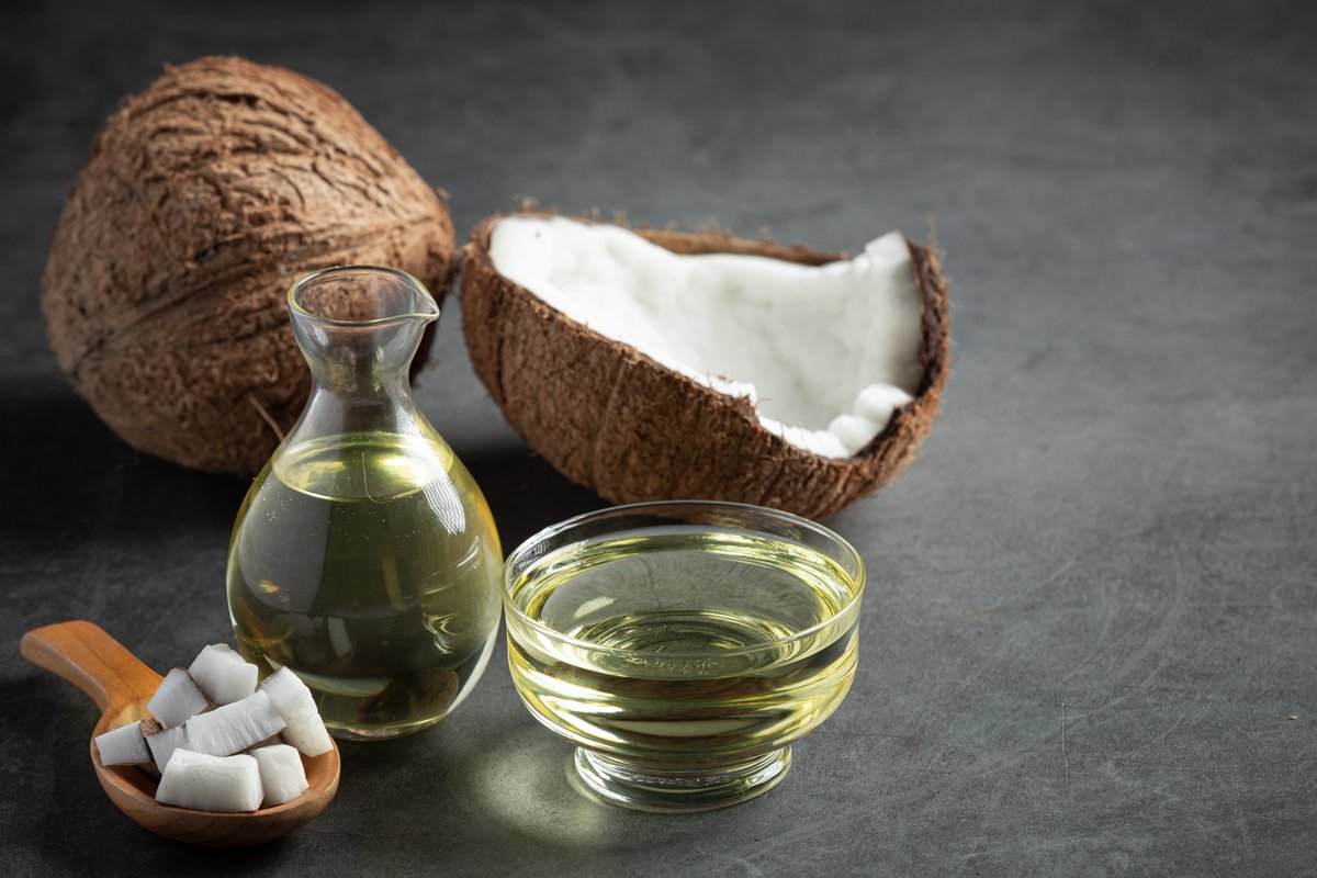 Virgin Coconut Oil (VCO)
